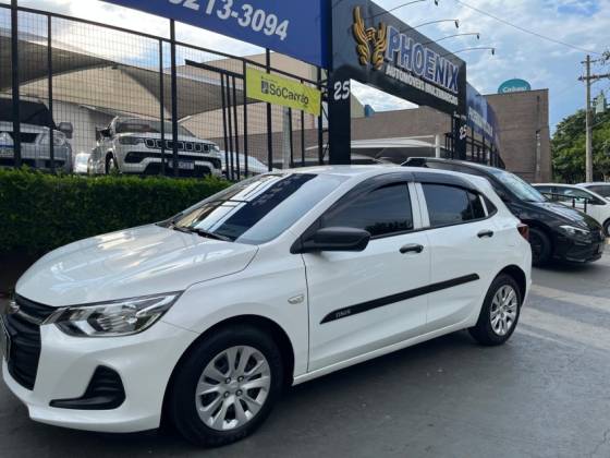 CHEVROLET ONIX 1.0 TURBO FLEX AUTOMÁTICO